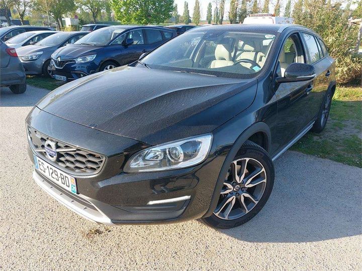 Photo 1 VIN: YV1FZARCDJ2048024 - VOLVO V60 CROSS COUNTRY 