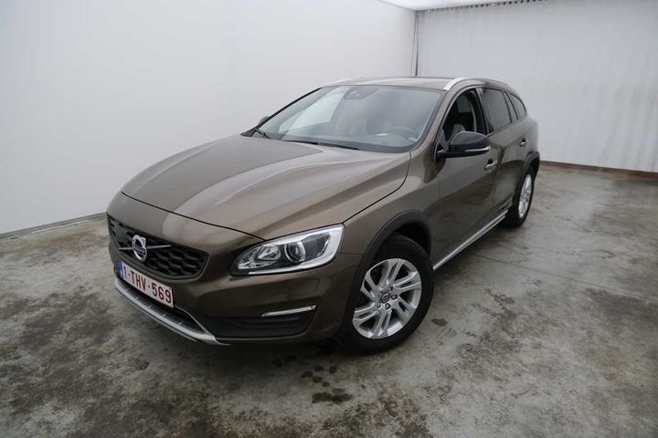 Photo 1 VIN: YV1FZARCDJ2048283 - VOLVO V60 CROSS COUNTRY 