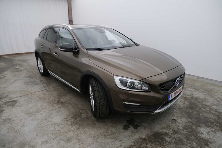 Photo 8 VIN: YV1FZARCDJ2048283 - VOLVO V60 CROSS COUNTRY 