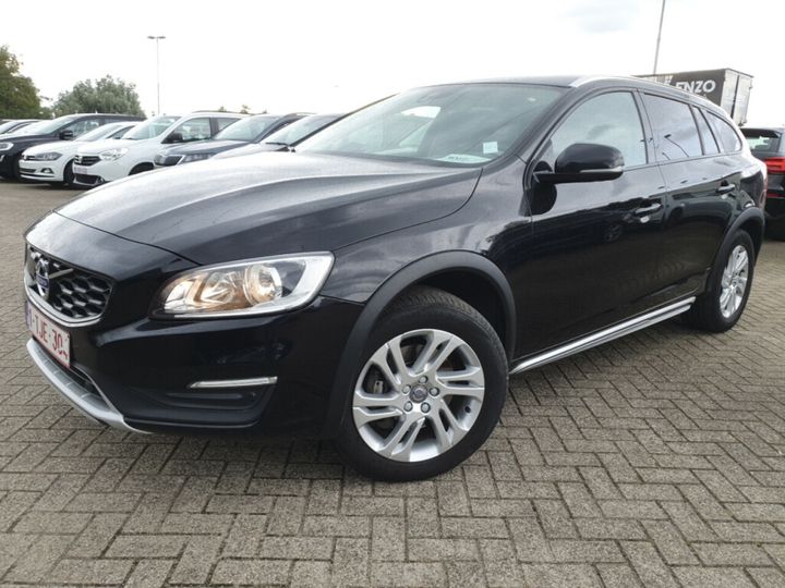 Photo 1 VIN: YV1FZARCDJ2048368 - VOLVO V60 