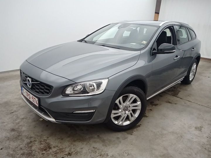 Photo 1 VIN: YV1FZARCDJ2048781 - VOLVO V60 CROSS COUNTRY 