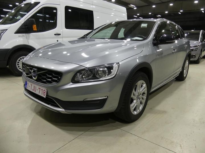 Photo 1 VIN: YV1FZARCDJ2048785 - VOLVO V60 CROSS COUNT 