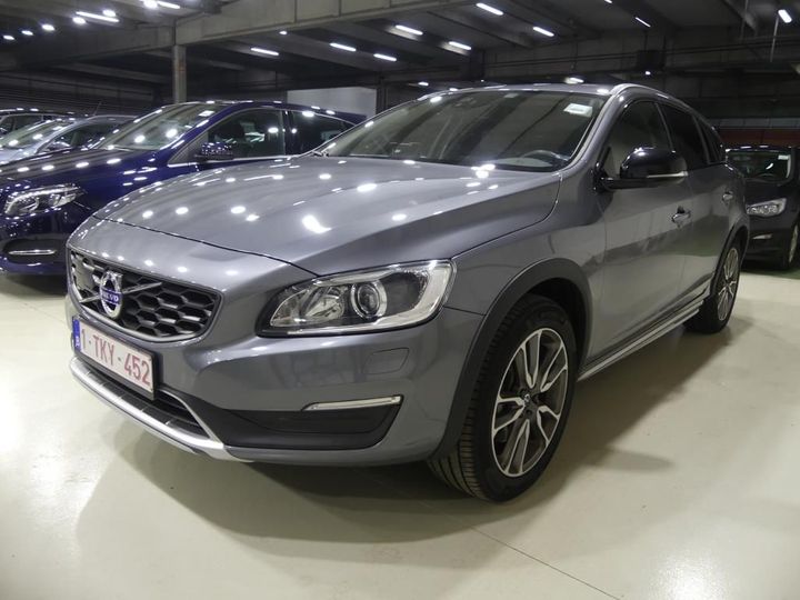 Photo 1 VIN: YV1FZARCDJ2049404 - VOLVO V60 CROSS COUNT 