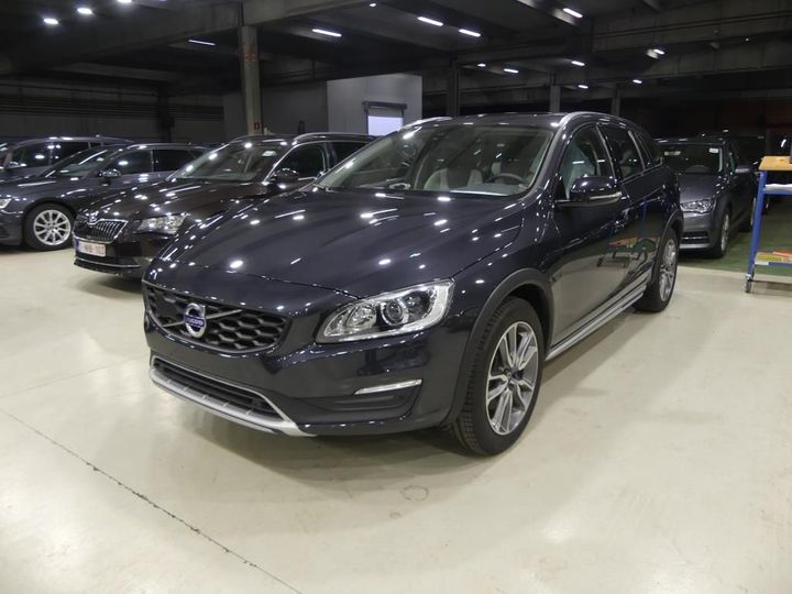 Photo 1 VIN: YV1FZARCDJ2049730 - VOLVO V60 CROSS COUNT 