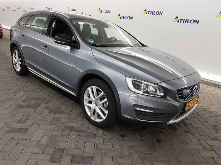 Photo 2 VIN: YV1FZARCDJ2049898 - VOLVO V60 CROSS COUNTRY 