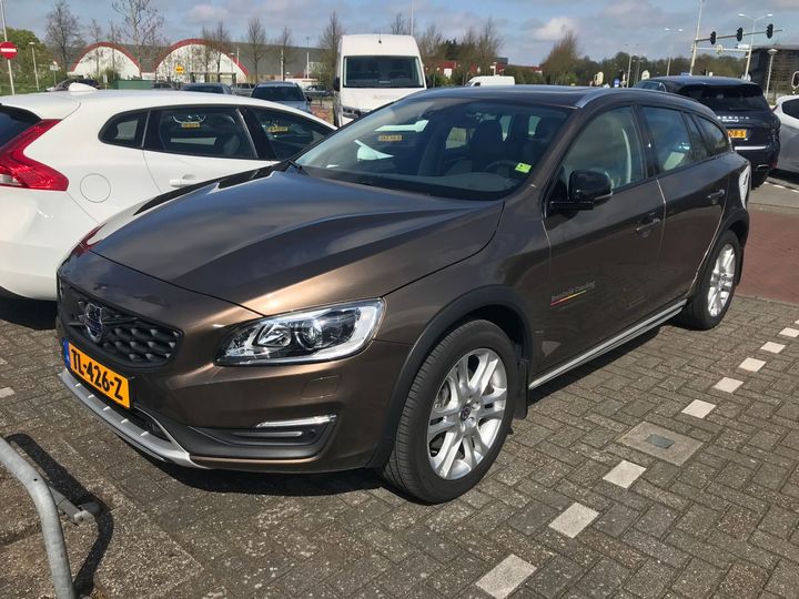 Photo 1 VIN: YV1FZARCDJ2050372 - VOLVO V60 CROSS COUNTRY 