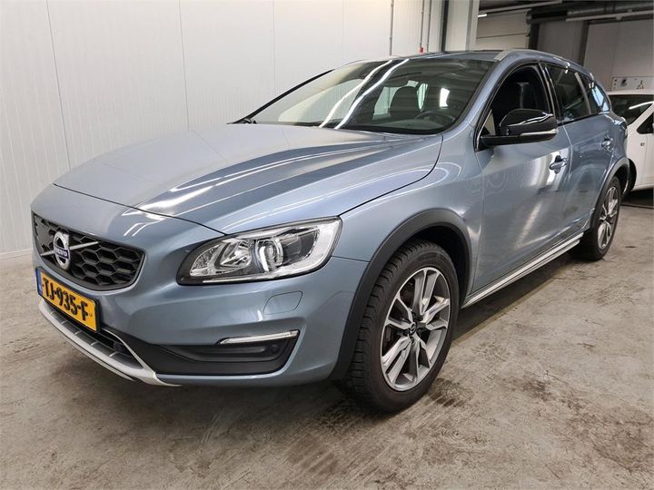 Photo 1 VIN: YV1FZARCDJ2050887 - VOLVO V60 