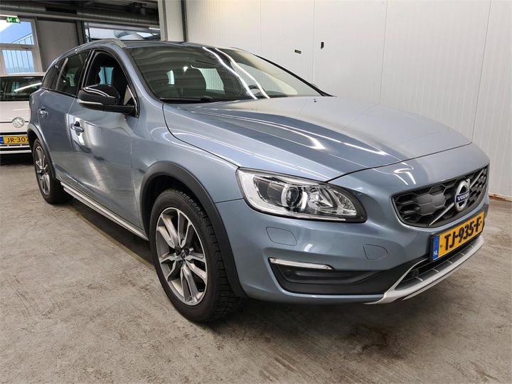 Photo 2 VIN: YV1FZARCDJ2050887 - VOLVO V60 