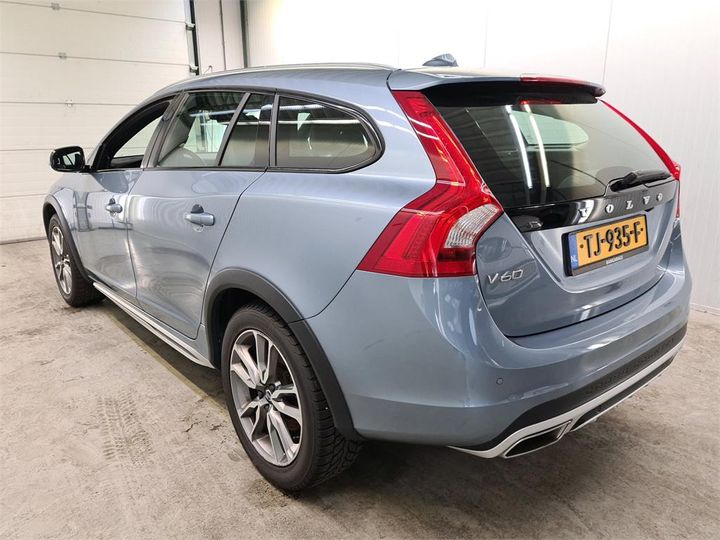 Photo 3 VIN: YV1FZARCDJ2050887 - VOLVO V60 