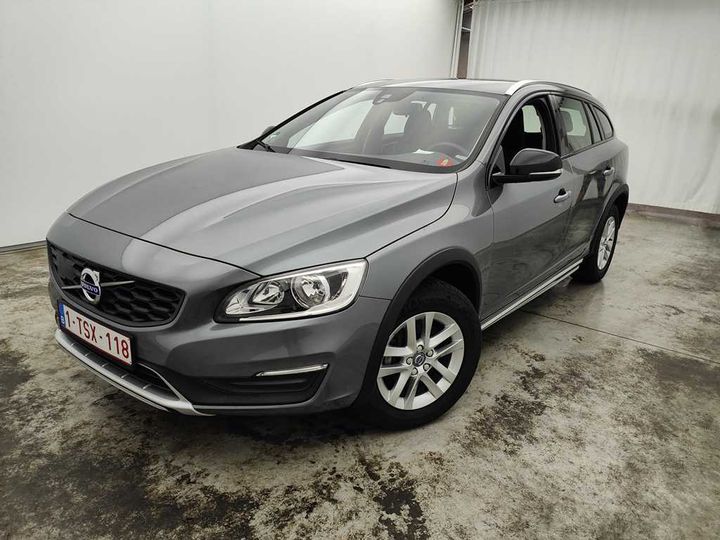 Photo 1 VIN: YV1FZARCDJ2051334 - VOLVO V60 CROSS COUNTRY 