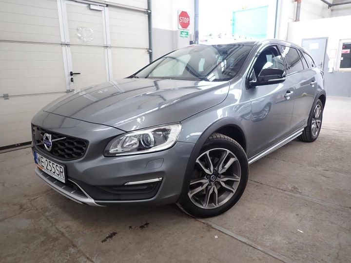 Photo 1 VIN: YV1FZARCDJ2052499 - VOLVO V60 CROSS COUNT 