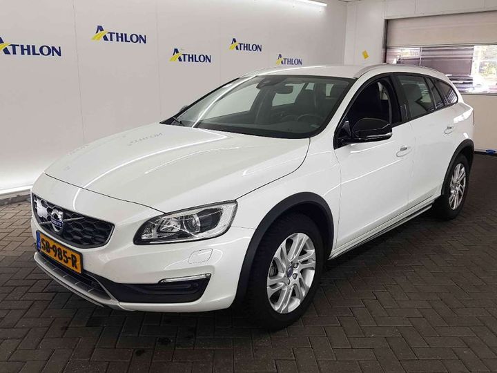 Photo 1 VIN: YV1FZARCDJ2052964 - VOLVO V60 CROSS COUNTRY 