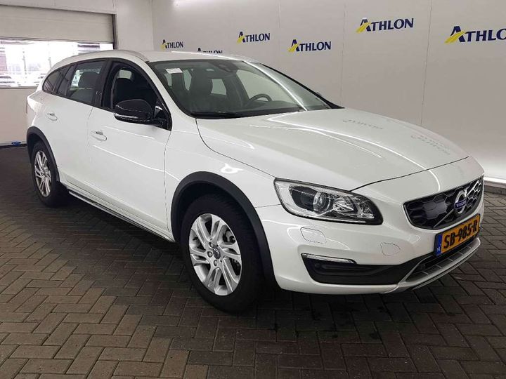 Photo 2 VIN: YV1FZARCDJ2052964 - VOLVO V60 CROSS COUNTRY 