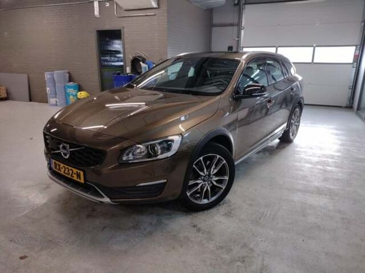 Photo 1 VIN: YV1FZARCDJ2053515 - VOLVO V60 CROSS COUNTRY 