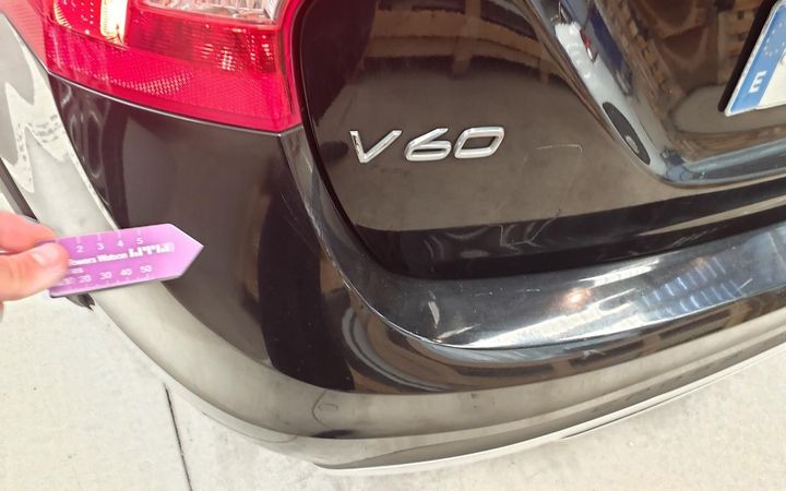 Photo 9 VIN: YV1FZARCDJ2055028 - VOLVO V60 