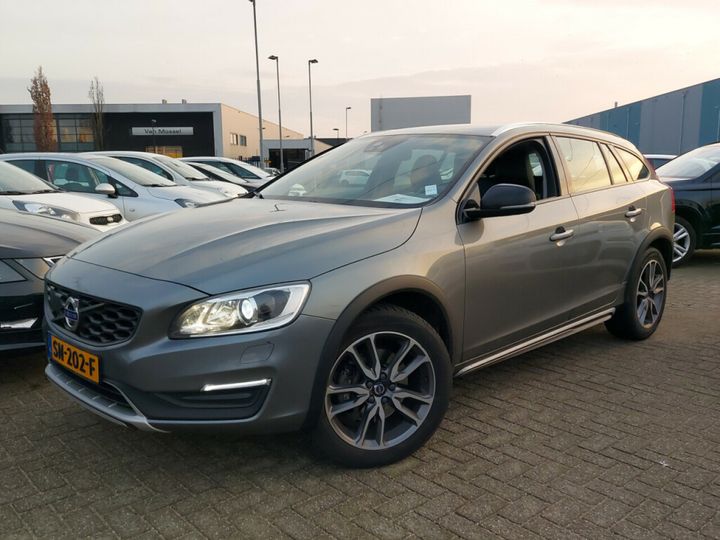 Photo 0 VIN: YV1FZARCDJ2056327 - VOLVO V60 