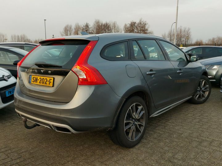 Photo 2 VIN: YV1FZARCDJ2056327 - VOLVO V60 