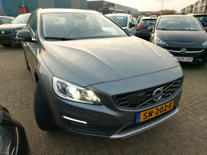 Photo 4 VIN: YV1FZARCDJ2056327 - VOLVO V60 