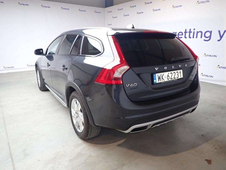 Photo 4 VIN: YV1FZARCDJ2058839 - VOLVO V60 