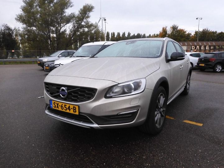 Photo 1 VIN: YV1FZARCDJ2059235 - VOLVO V60 CROSS COUNTRY 