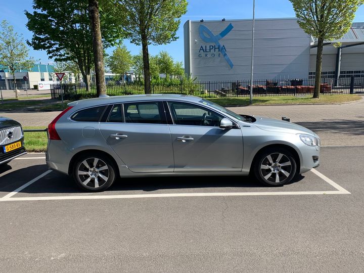 Photo 17 VIN: YV1GWAA50D1131232 - VOLVO V60 