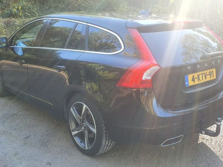 Photo 2 VIN: YV1GWAA50E1156914 - VOLVO V60 