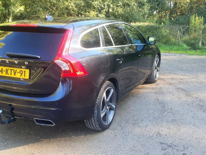 Photo 3 VIN: YV1GWAA50E1156914 - VOLVO V60 