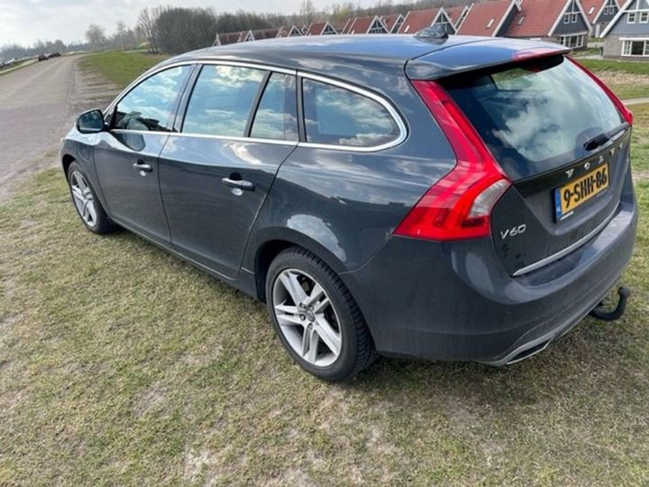 Photo 1 VIN: YV1GWAA50E1167117 - VOLVO V60 