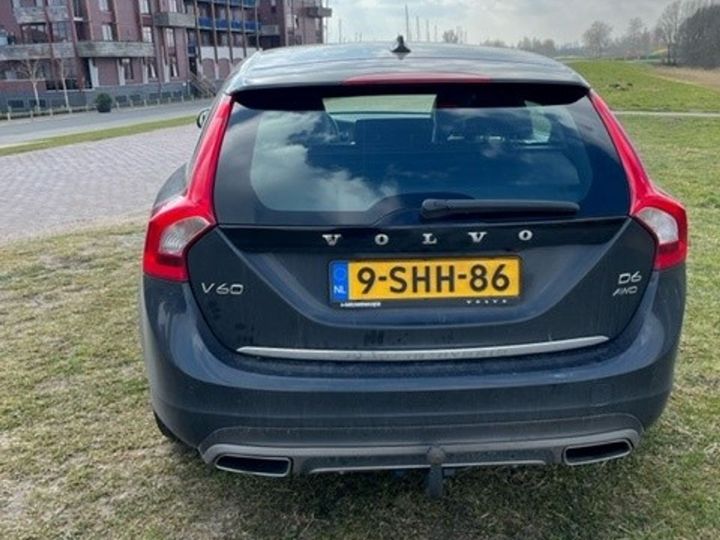 Photo 2 VIN: YV1GWAA50E1167117 - VOLVO V60 