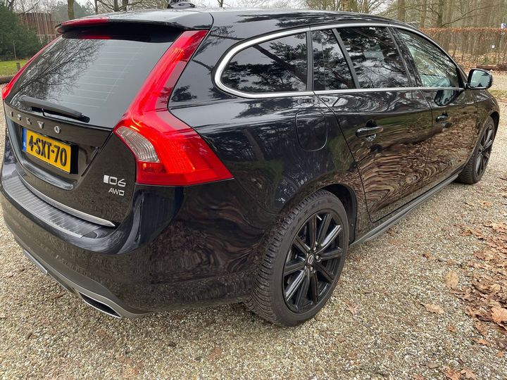 Photo 3 VIN: YV1GWAA50E1169057 - VOLVO V60 