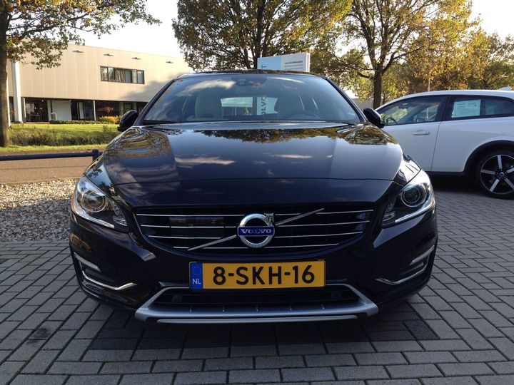 Photo 1 VIN: YV1GWAA50E1171364 - VOLVO V60 