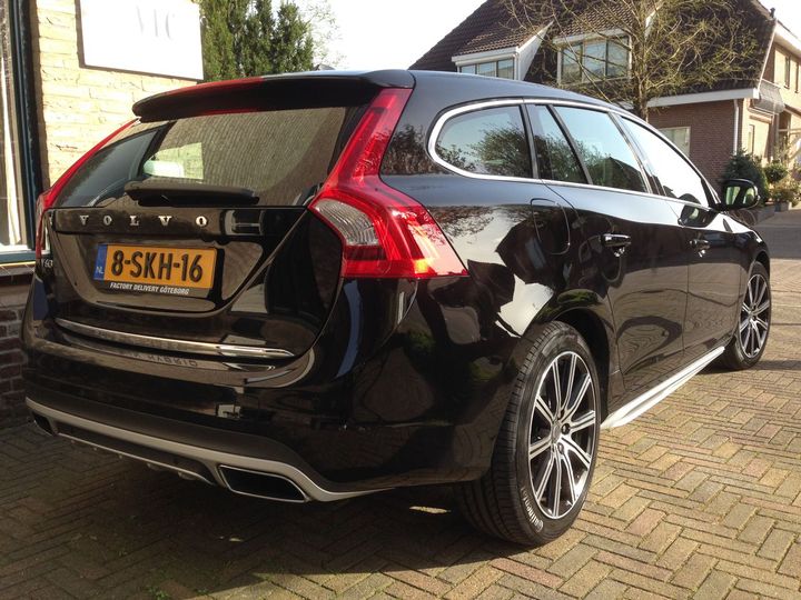 Photo 3 VIN: YV1GWAA50E1171364 - VOLVO V60 