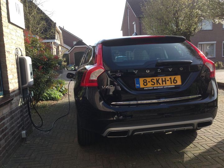 Photo 6 VIN: YV1GWAA50E1171364 - VOLVO V60 