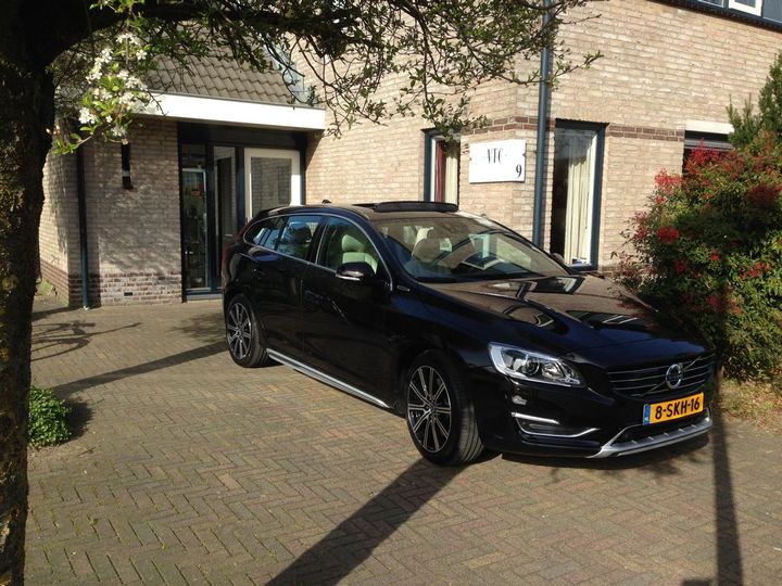 Photo 8 VIN: YV1GWAA50E1171364 - VOLVO V60 