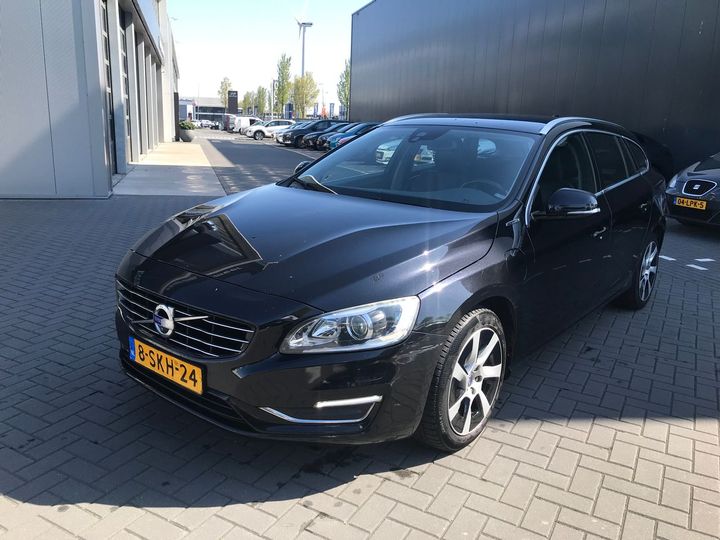 Photo 1 VIN: YV1GWAA50E1173239 - VOLVO V60 