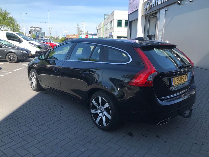 Photo 2 VIN: YV1GWAA50E1173239 - VOLVO V60 