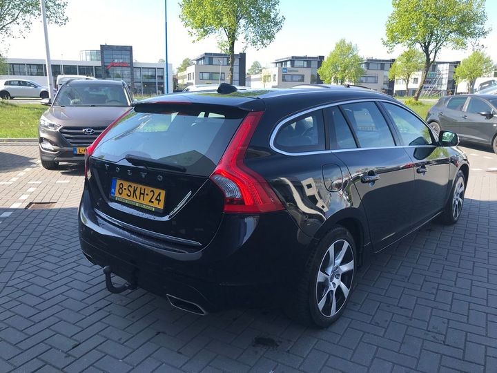 Photo 3 VIN: YV1GWAA50E1173239 - VOLVO V60 