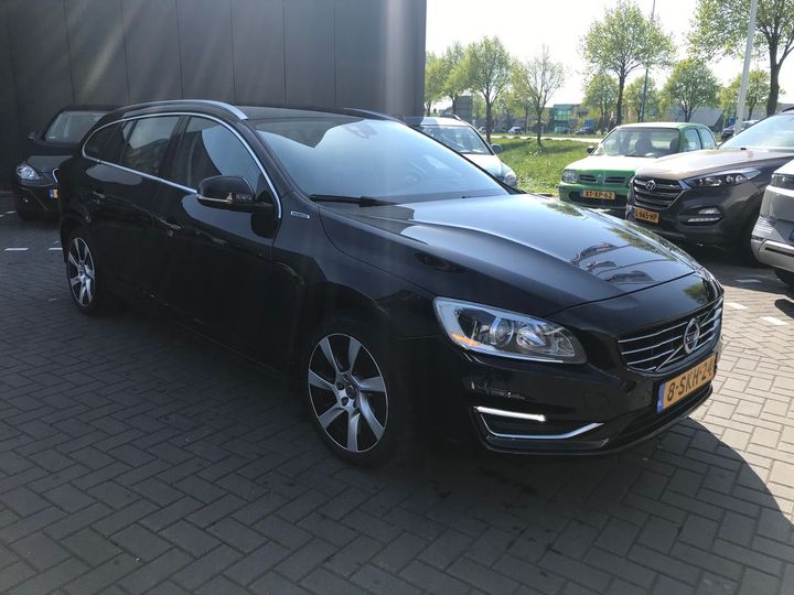 Photo 4 VIN: YV1GWAA50E1173239 - VOLVO V60 