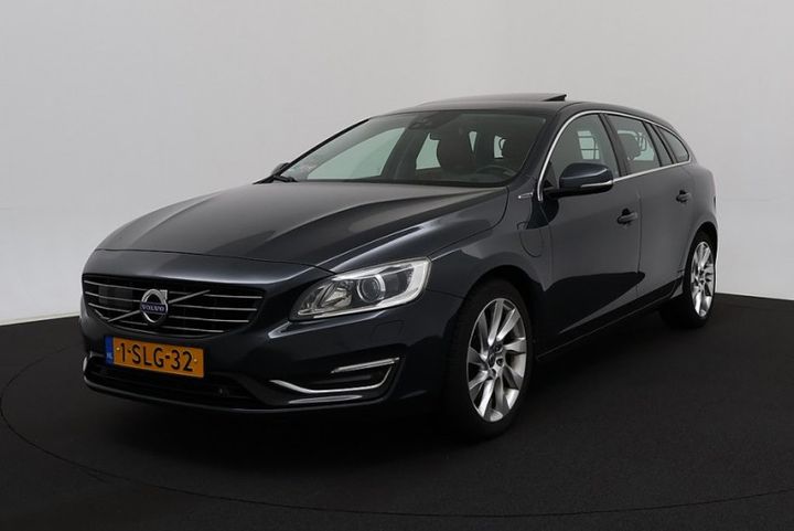 Photo 11 VIN: YV1GWAA50E1175079 - VOLVO V60 