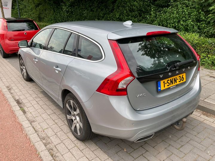 Photo 2 VIN: YV1GWAA50E1176290 - VOLVO V60 