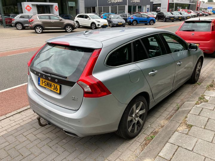 Photo 3 VIN: YV1GWAA50E1176290 - VOLVO V60 