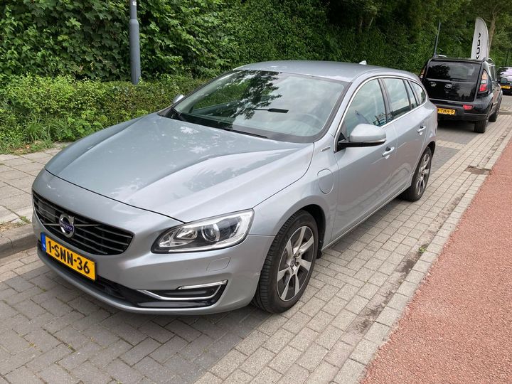 Photo 8 VIN: YV1GWAA50E1176290 - VOLVO V60 