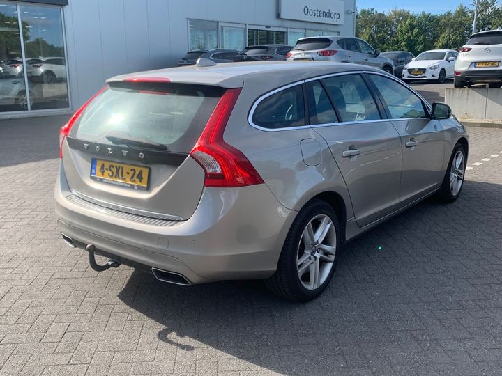 Photo 3 VIN: YV1GWAA50E1176692 - VOLVO V60 