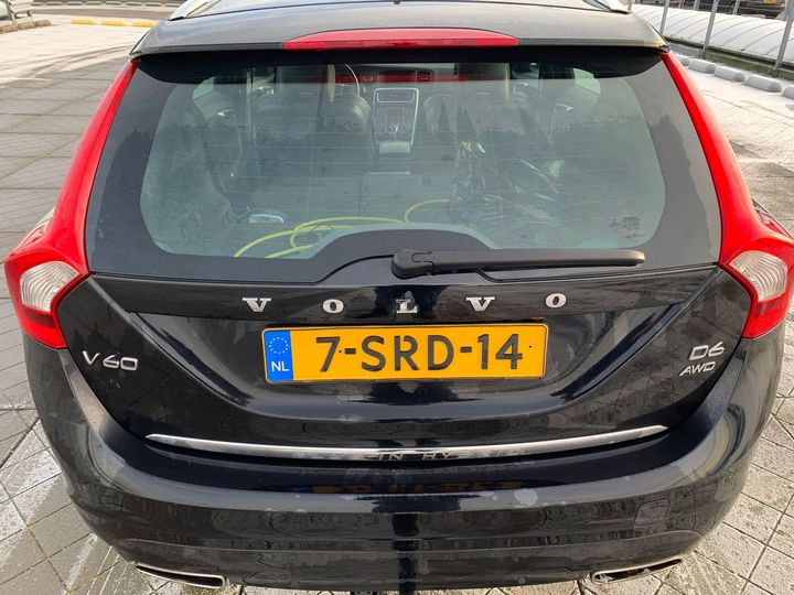 Photo 3 VIN: YV1GWAA50E1177920 - VOLVO V60 