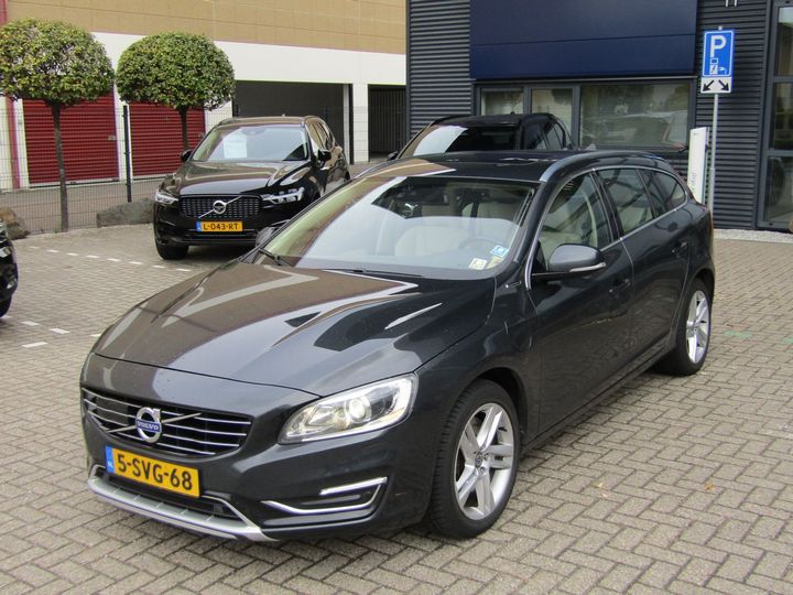 Photo 1 VIN: YV1GWAA50E1185301 - VOLVO V60 