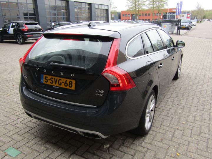 Photo 3 VIN: YV1GWAA50E1185301 - VOLVO V60 