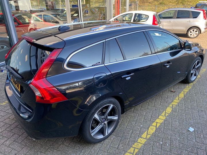 Photo 3 VIN: YV1GWAA50E1186278 - VOLVO V60 