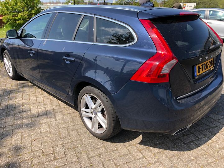 Photo 2 VIN: YV1GWAA50E1201561 - VOLVO V60 