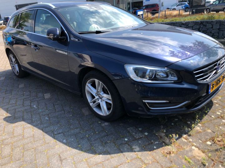 Photo 4 VIN: YV1GWAA50E1201561 - VOLVO V60 