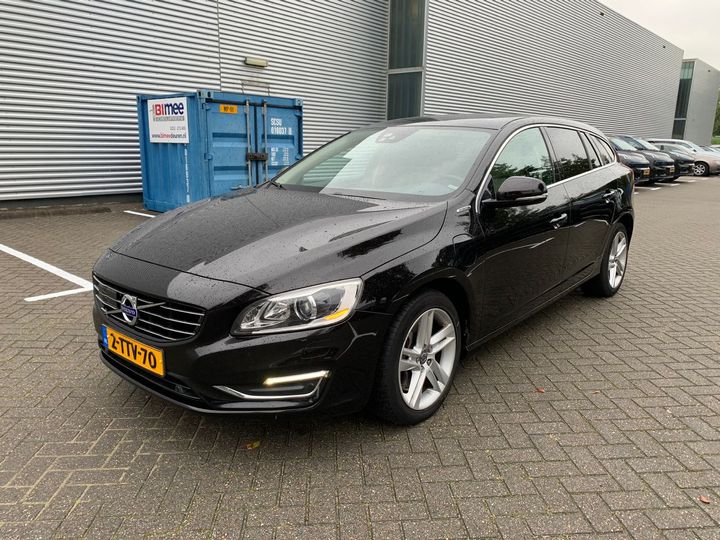 Photo 0 VIN: YV1GWAA50E1209952 - VOLVO V60 